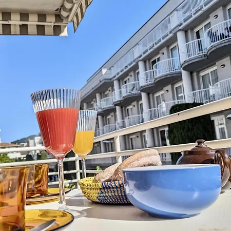 Appartement Evh121 Con Terraza Cerca De La Playa Tossa de Mar