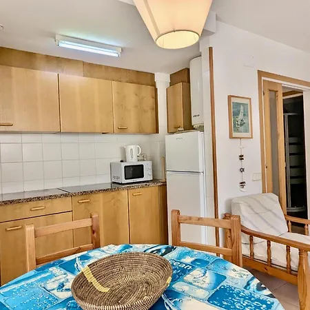 Appartement Evh121 Con Terraza Cerca De La Playa Tossa de Mar